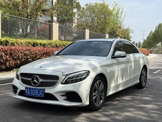 2020 Mercedes-Benz C-Класс Long 200 L IV (W205) Рестайлинг, белый, 2599666 рублей, вид 1
