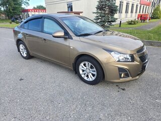 2013 Chevrolet Cruze I Рестайлинг, золотистый, 880000 рублей, вид 2