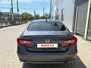 2022 Honda Accord X Рестайлинг, серый, 3299000 рублей, вид 4