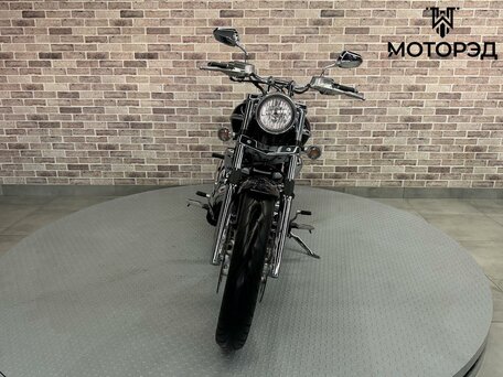 2012 Yamaha XV 1900, чёрный, 1040000 рублей, вид 5