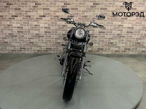 2012 Yamaha XV 1900, чёрный, 1040000 рублей - вид 4