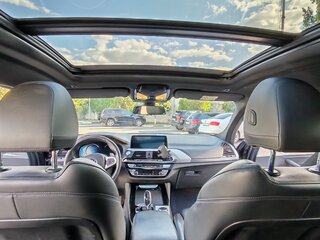 2019 BMW X4 20d II (G02), чёрный, 4200000 рублей, вид 3