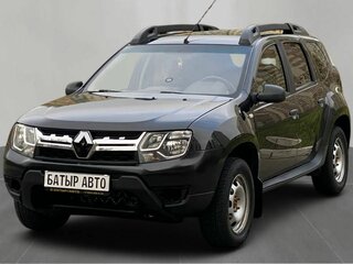 2019 Renault Duster I Рестайлинг, чёрный, 1400000 рублей, вид 1