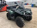 2021 BRP Can-Am Outlander 570, зелёный, 1125000 рублей