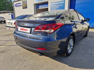 2015 Hyundai i40 I Рестайлинг, серый, 1300000 рублей, вид 4