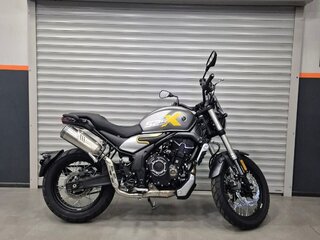 2026 Voge AC525X, чёрный, 615000 рублей, вид 2