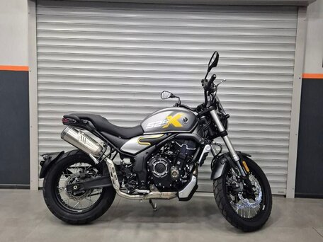2026 Voge AC525X, чёрный, 615000 рублей, вид 2