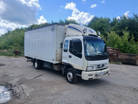 2009 Foton Auman BJ10xx, белый, 1050000 рублей, вид 1