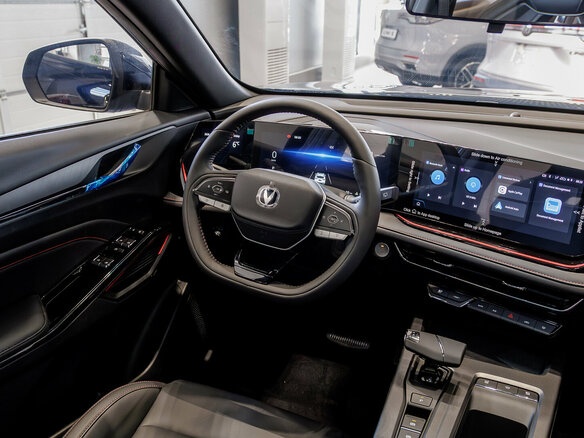 2025 Changan CS35 Max, чёрный, 2789900 рублей - вид 8