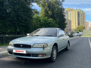 1993 Nissan Bluebird X (U13), серый, 320000 рублей, вид 2