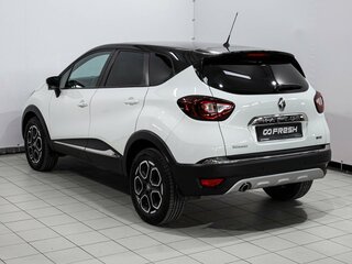 2017 Renault Kaptur I, белый, 1739000 рублей, вид 2