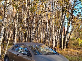 2007 Honda Civic VIII, серый, 380000 рублей, вид 5