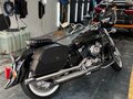 2006 Yamaha XVS650 Drag Star, чёрный, 475000 рублей - вид 2