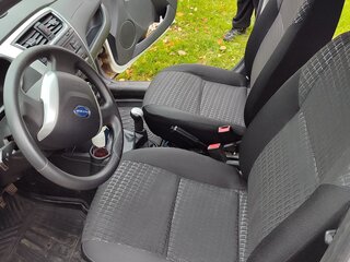 2017 Datsun mi-DO, белый, 420000 рублей, вид 5