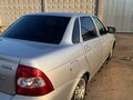 2007 Lada (ВАЗ) Priora I, серебристый, 180000 рублей - вид 4