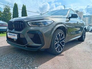 BMW X6 M Competition III (F96)