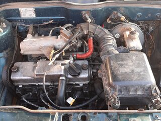 2002 Lada (ВАЗ) 2109, зелёный, 43000 рублей, вид 4