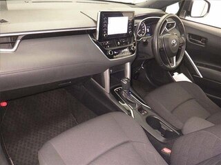 2022 Toyota Corolla Cross I, чёрный, 2100005 рублей, вид 4