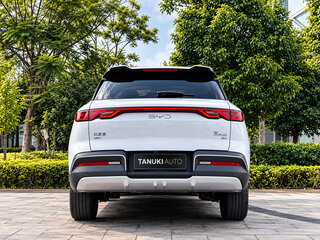 2024 BYD Yuan Up 45.12 kWh, белый, 1760005 рублей, вид 4