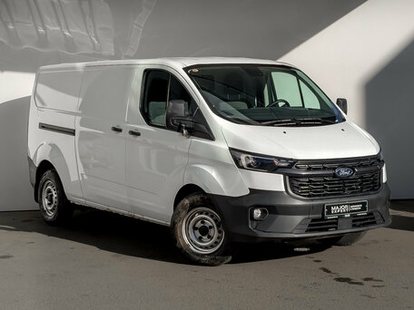 2024 Ford Transit Custom, белый, 4250000 рублей, вид 3