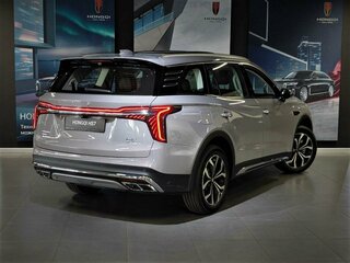 2025 Hongqi HS7 II, серый, 5590000 рублей, вид 4