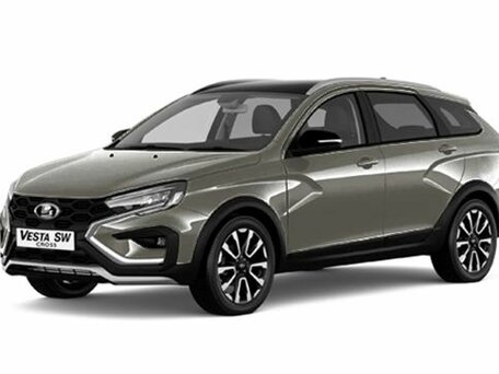 Lada (ВАЗ) Vesta I Рестайлинг (NG)