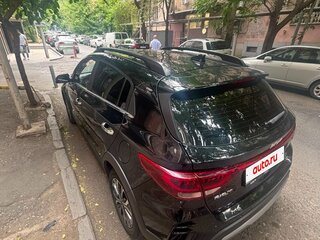 2022 Kia Rio X IV Рестайлинг, чёрный, 1957000 рублей, вид 5