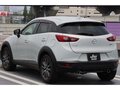 2017 Mazda CX-3 I, серый - вид 5