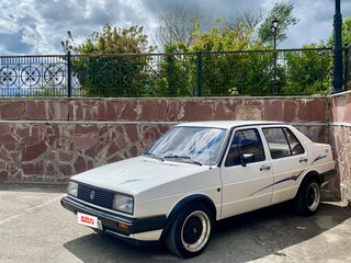 1984 Volkswagen Jetta II, белый, 170000 рублей, вид 4