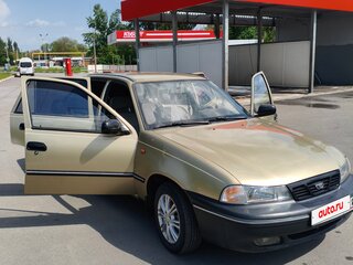 2007 Daewoo Nexia I, бежевый, 170000 рублей, вид 5