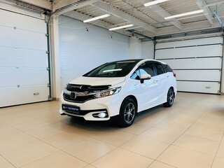 2017 Honda Shuttle II, белый, 1499999 рублей, вид 2