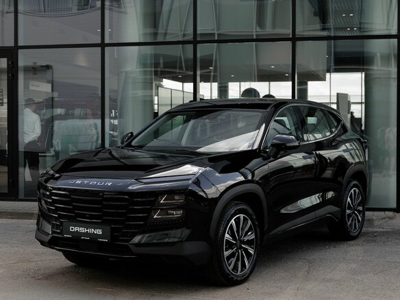2026 Jetour Dashing I, чёрный, 2949900 рублей - вид 5