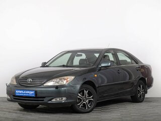 2003 Toyota Camry V (XV30), зелёный, 839000 рублей, вид 2