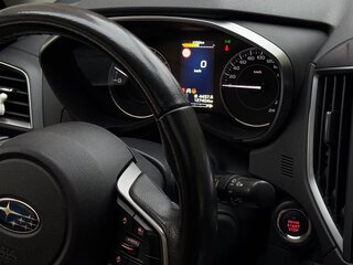 2019 Subaru Impreza V, белый, 1950000 рублей, вид 4