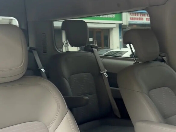 2023 Ford Transit Custom SWB I (China Market), чёрный - вид 29