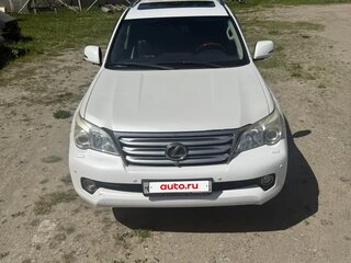 2010 Lexus GX 460 II, белый, 2600000 рублей, вид 1