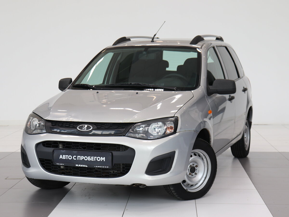 Открыть фотографии: Lada (ВАЗ) Kalina II