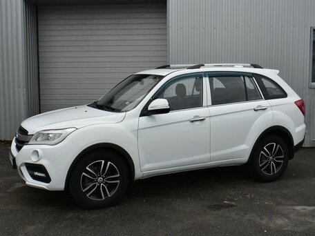 Lifan X60 I Рестайлинг 2