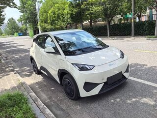 2025 BYD Seagull 30.08 kWh I Рестайлинг, белый, 1010000 рублей, вид 3