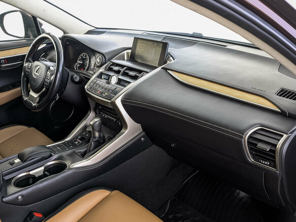 2015 Lexus NX 200 I, коричневый, 2480000 рублей - вид 12