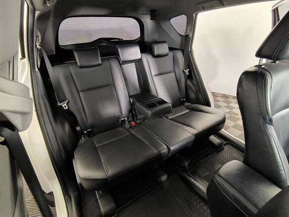 2017 Toyota RAV4 IV (XA40) Рестайлинг, белый, 2490000 рублей - вид 12