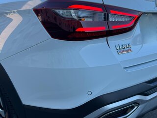 2023 Lada (ВАЗ) Vesta Cross I Рестайлинг (NG), белый, 1410000 рублей, вид 5