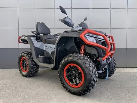 2026 CFMoto CFORCE 800 HO EPS, серый, 1329700 рублей, вид 1