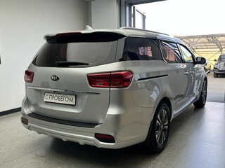 2018 Kia Carnival III, серый, 2220000 рублей, вид 4