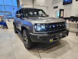 2026 Jetour T2, серый, 4449000 рублей, вид 1