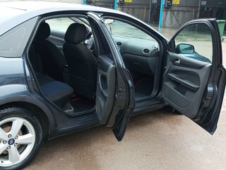 2007 Ford Focus II, серый, 430000 рублей, вид 5