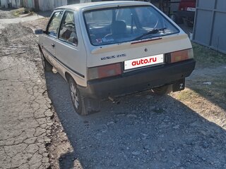 2003 ЗАЗ 1102 «Таврия» 110207, бежевый, 105000 рублей, вид 2