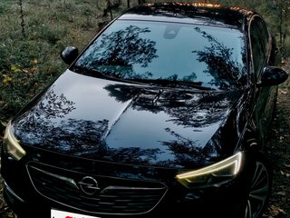 2018 Opel Insignia II, чёрный, 1690000 рублей, вид 1