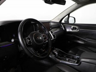 2021 Kia Sorento IV, серый, 3299000 рублей, вид 4
