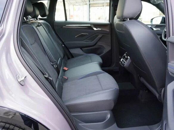 2026 Volkswagen Tiguan L Pro III (China Market), фиолетовый, 4950000 рублей - вид 27